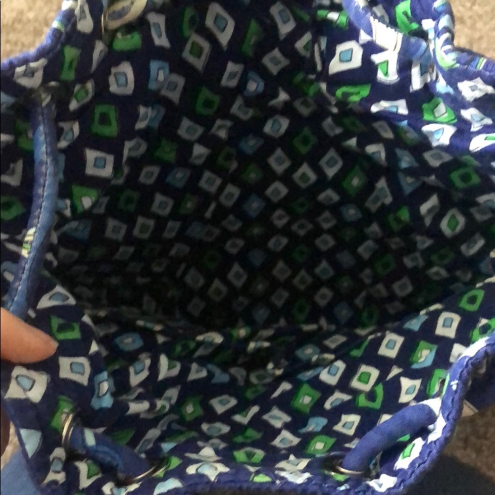 Vera Bradley Drawstring Mini-Backpack - image 5